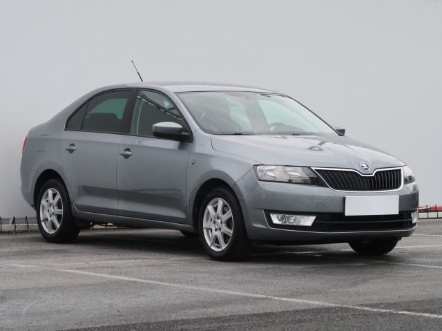 Skoda Rapid 2013