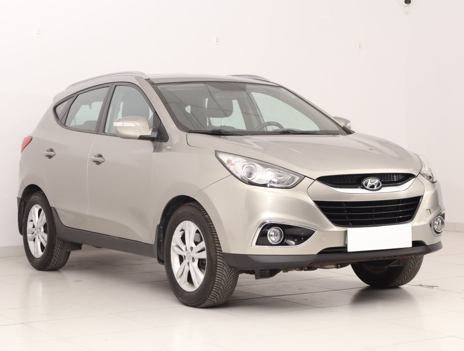 Hyundai ix35 - 2011