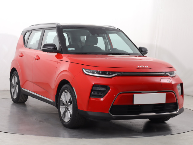 Kia e-Soul 2021