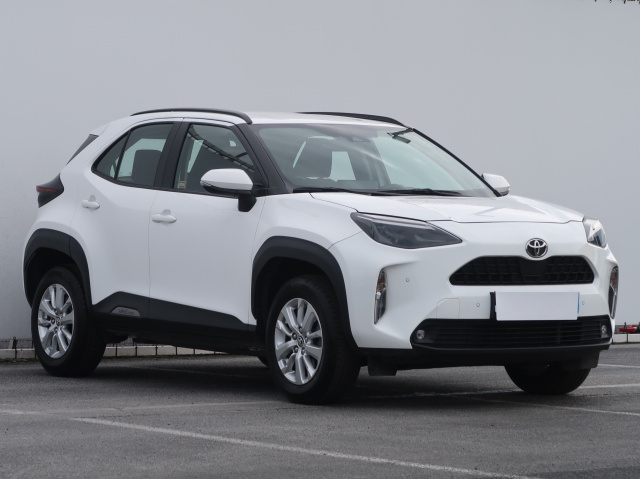 Toyota Yaris Cross 2023