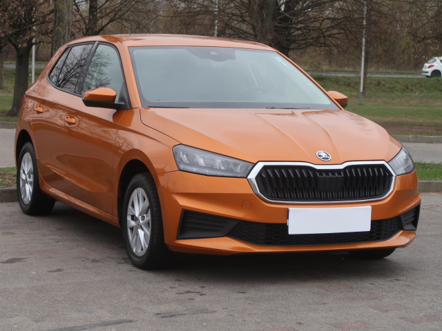 Skoda Fabia 2022