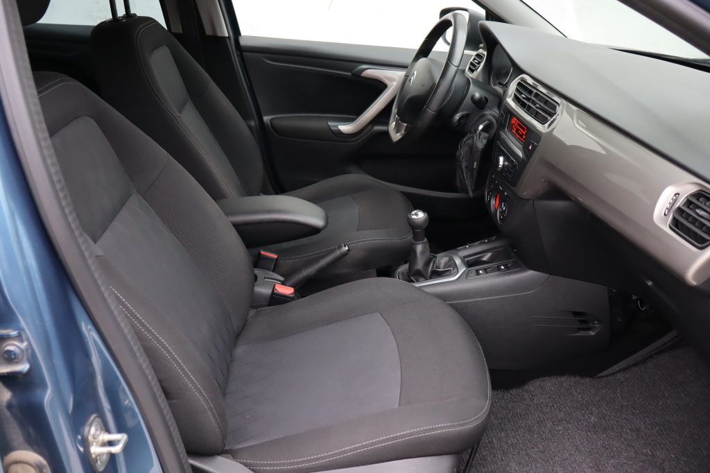 Citroen C-Elysee