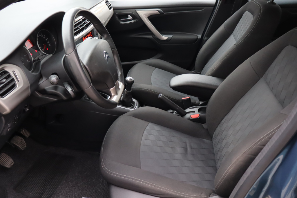 Citroen C-Elysee