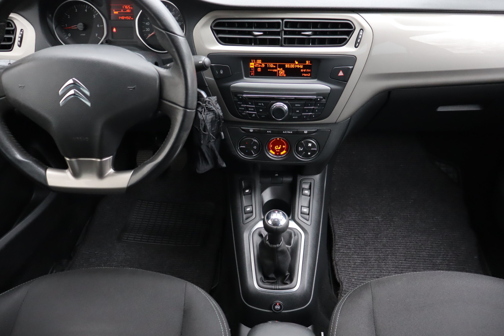 Citroen C-Elysee