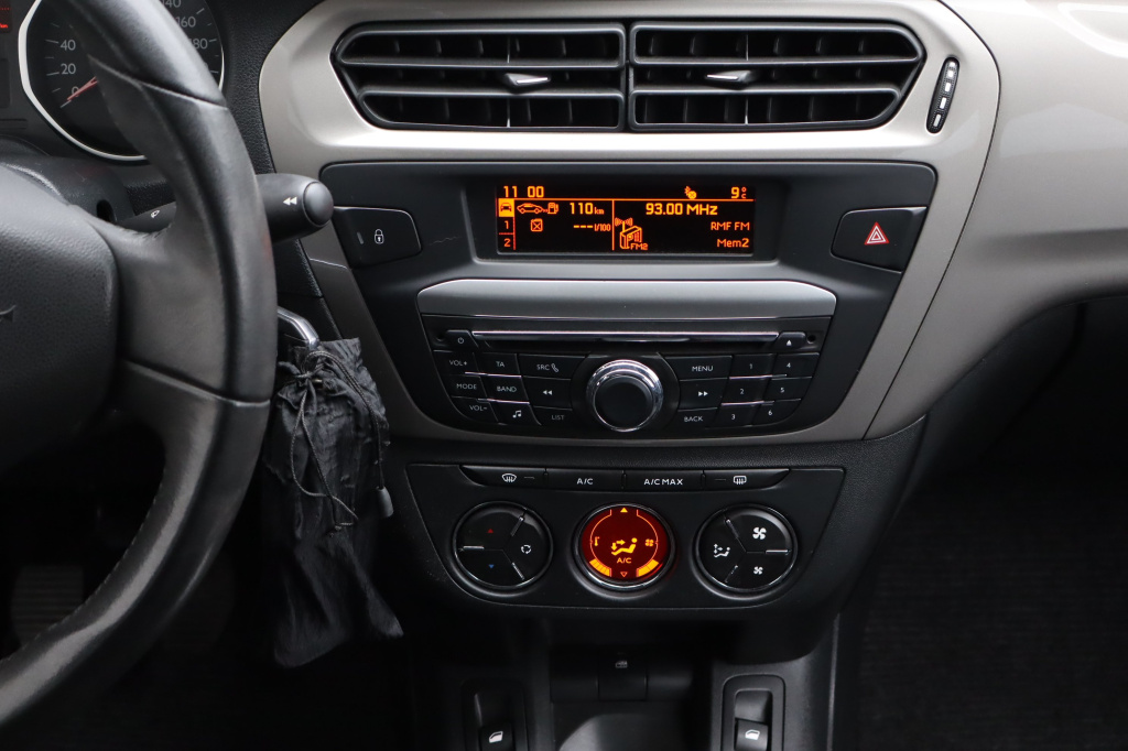 Citroen C-Elysee