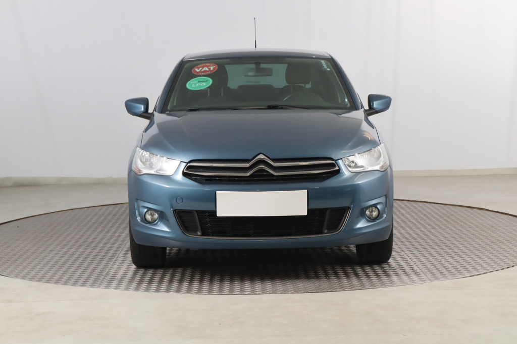 Citroen C-Elysee