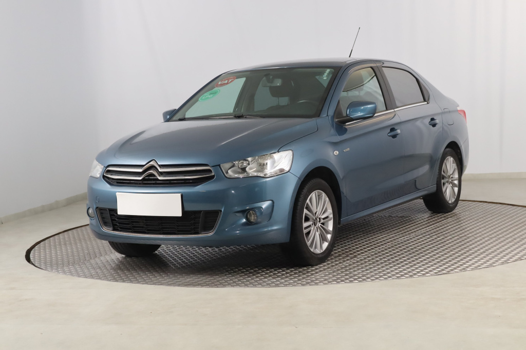 Citroen C-Elysee