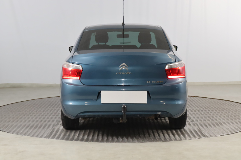 Citroen C-Elysee