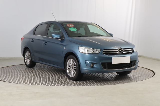 Citroen C-Elysee 2016