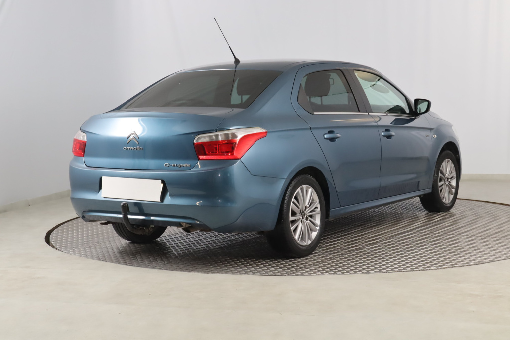 Citroen C-Elysee