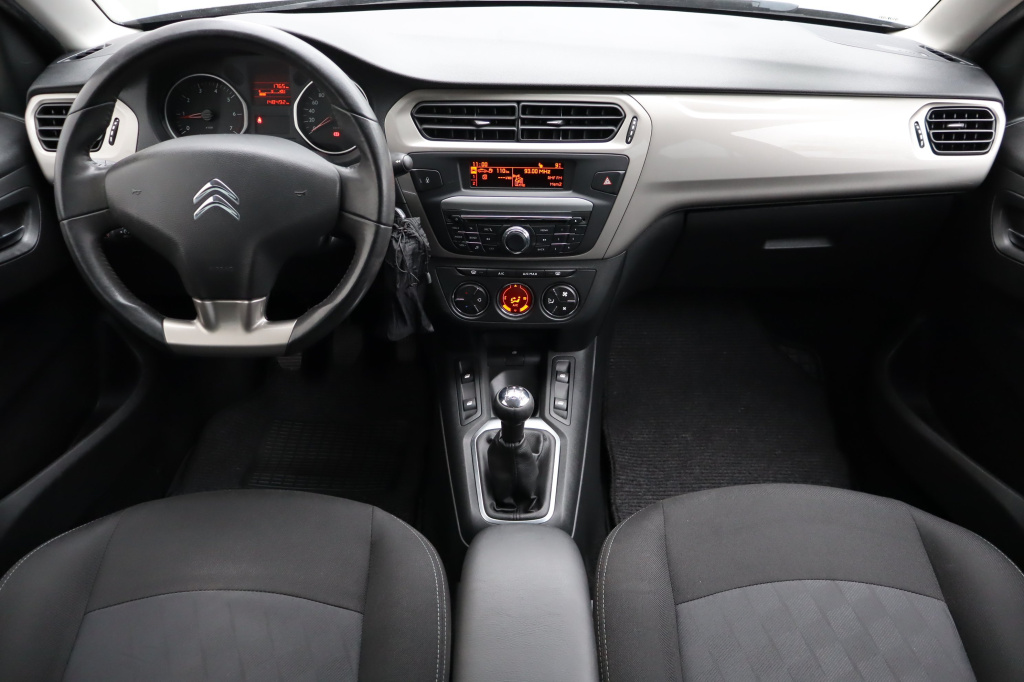 Citroen C-Elysee