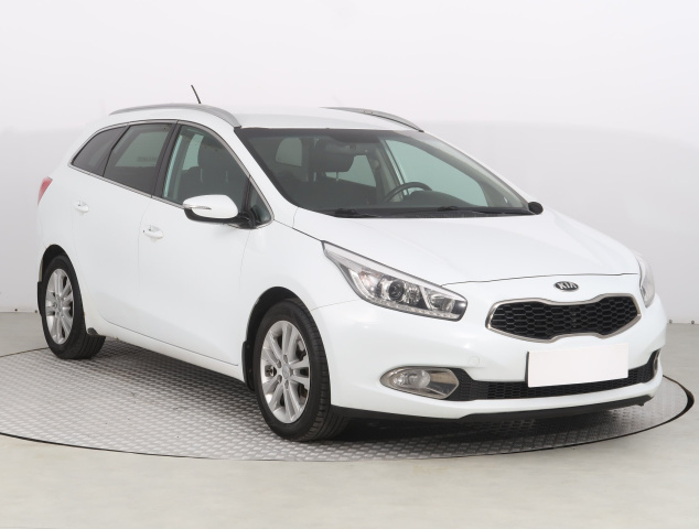 Kia Ceed 2014