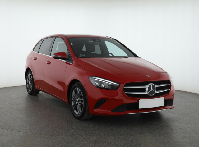 Mercedes-Benz B 2019