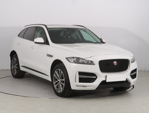 Jaguar F-Pace 2017