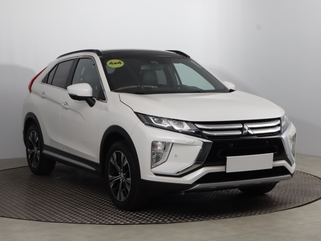 Mitsubishi Eclipse Cross 2019