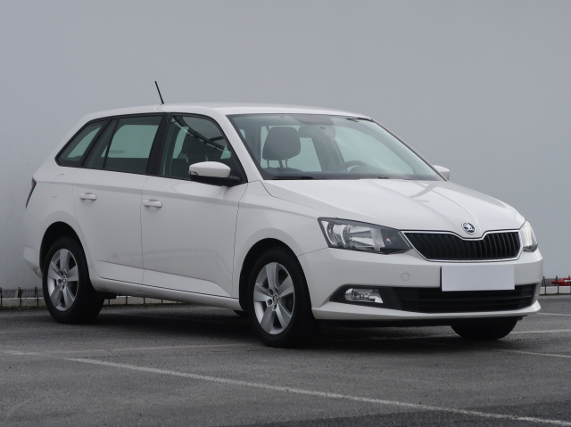 Skoda Fabia 2017