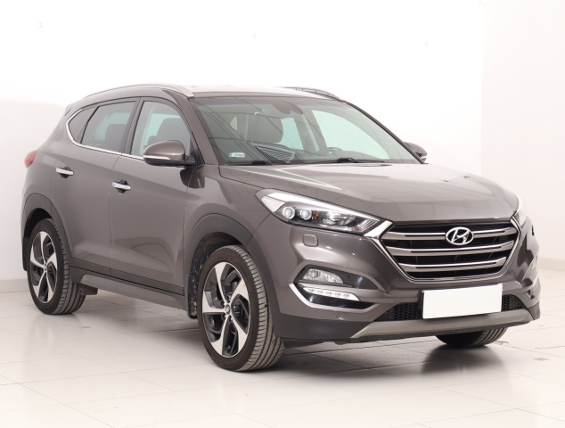 Hyundai Tucson 2016