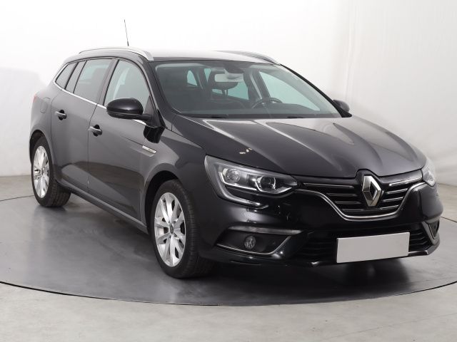 Renault Megane 2016