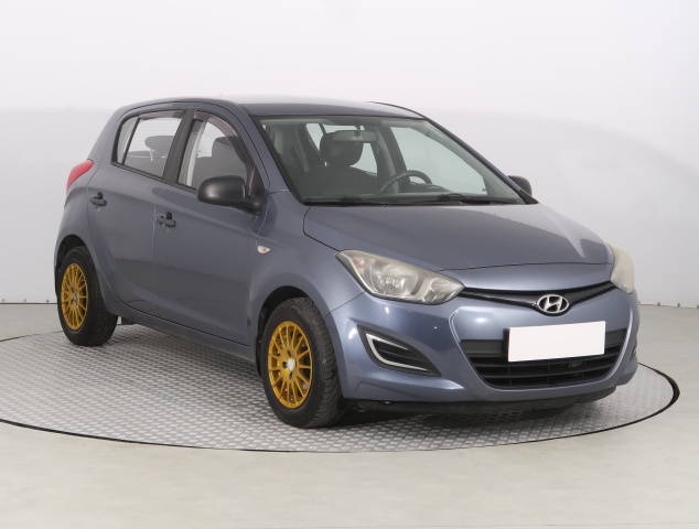 Hyundai i20 2013