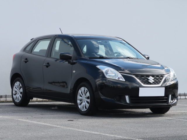 Suzuki Baleno 2018