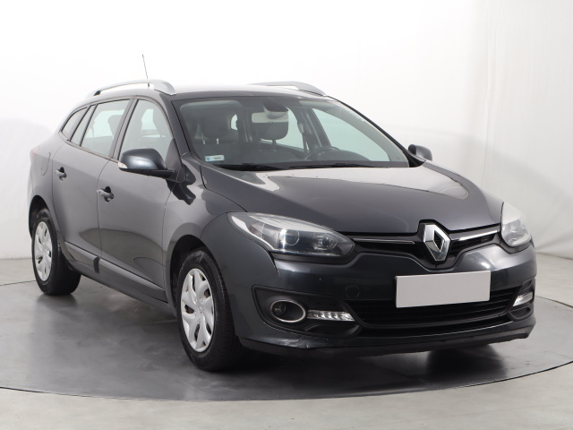 Renault Megane 2014