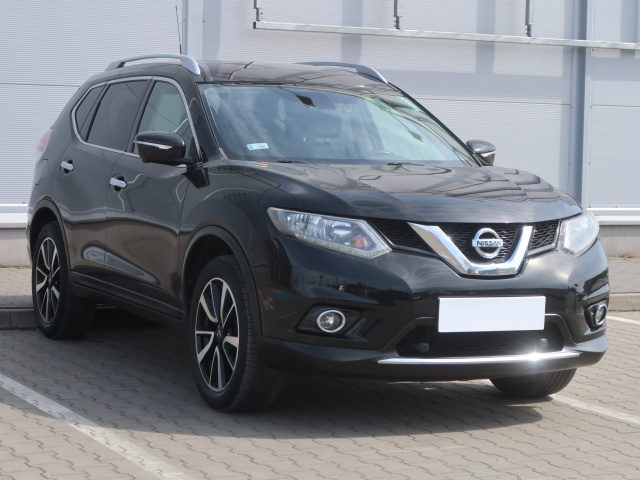 Nissan X-Trail, 2017