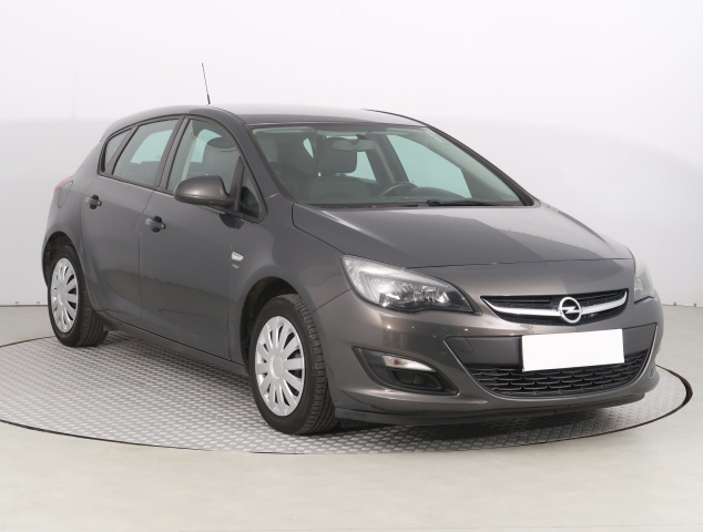 Opel Astra 2014