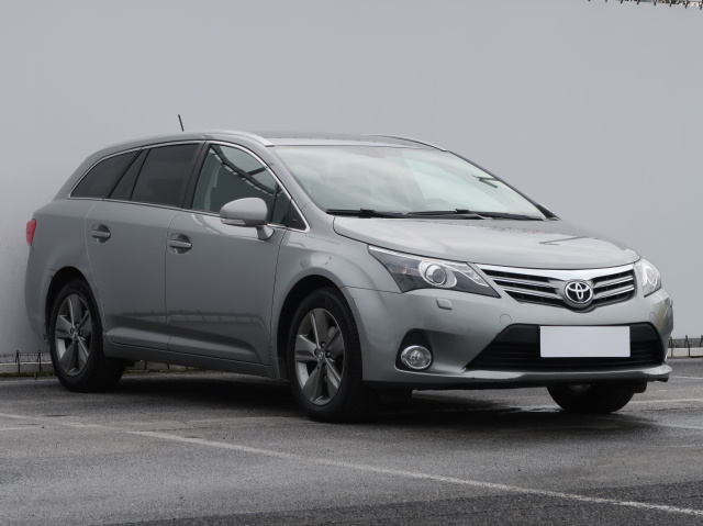 Toyota Avensis 2014