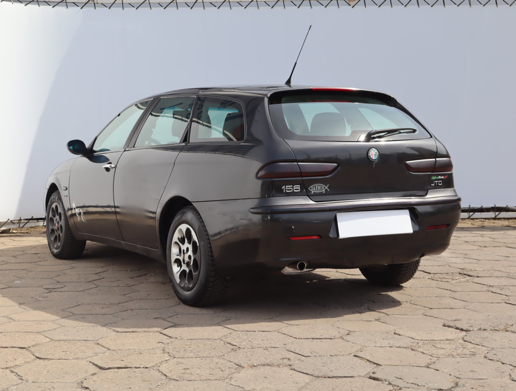 Alfa Romeo 156
