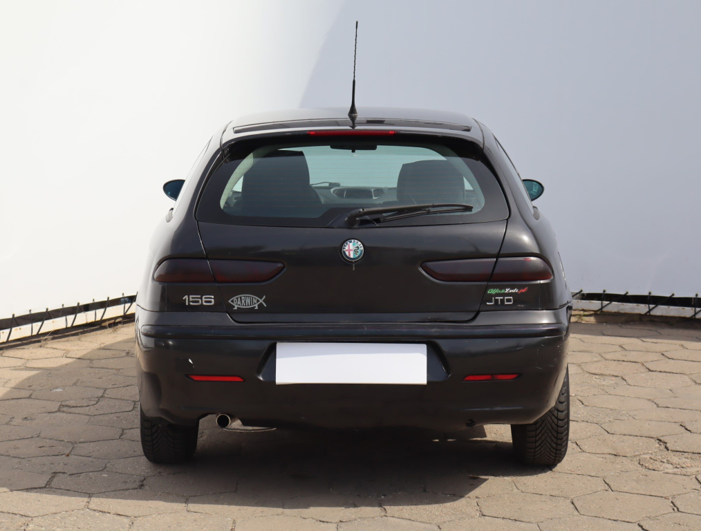 Alfa Romeo 156