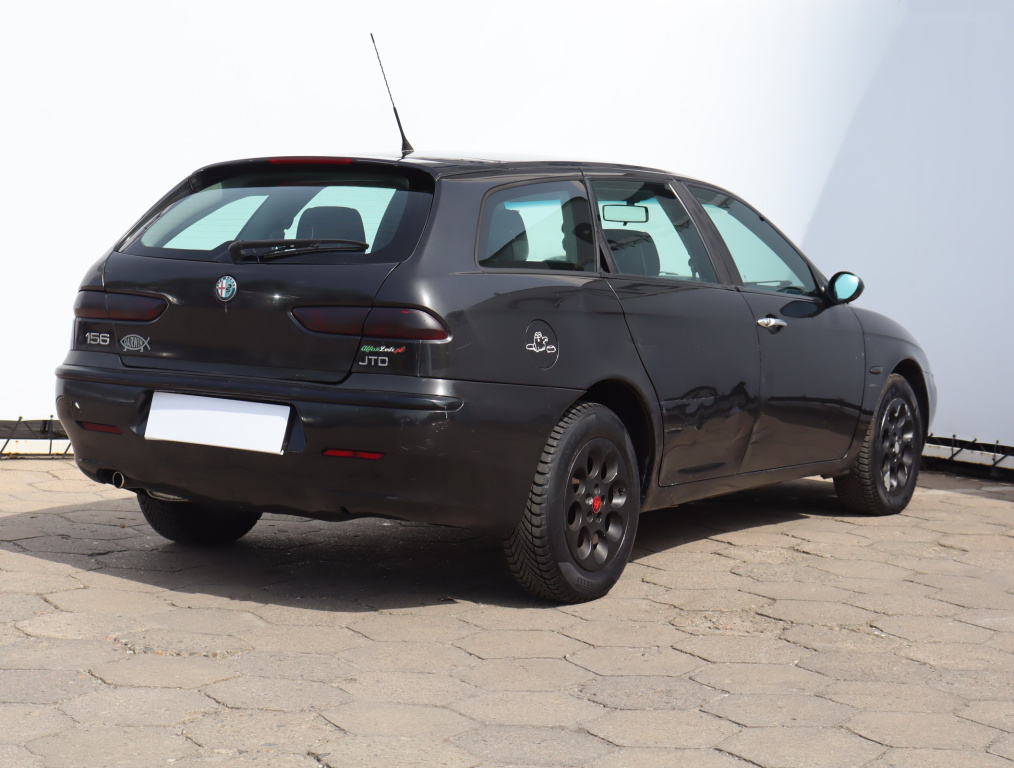 Alfa Romeo 156