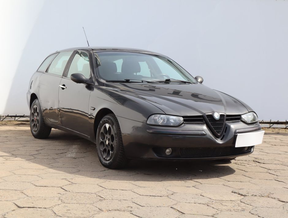 Alfa Romeo 156 - 2003