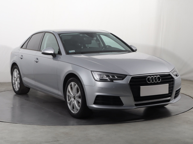 Audi A4 2017
