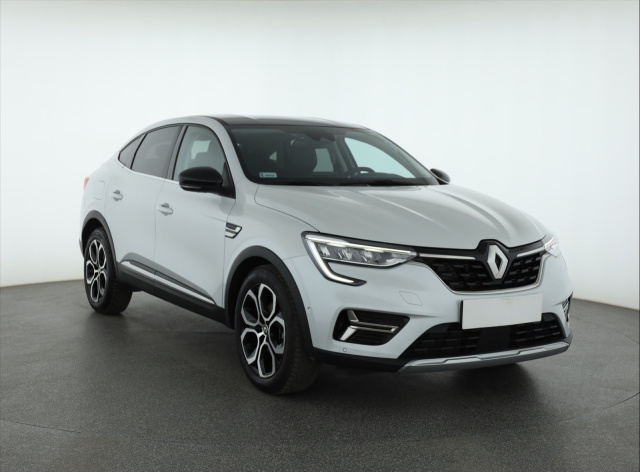 Renault Arkana 2021