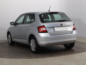 Skoda Fabia - 2018
