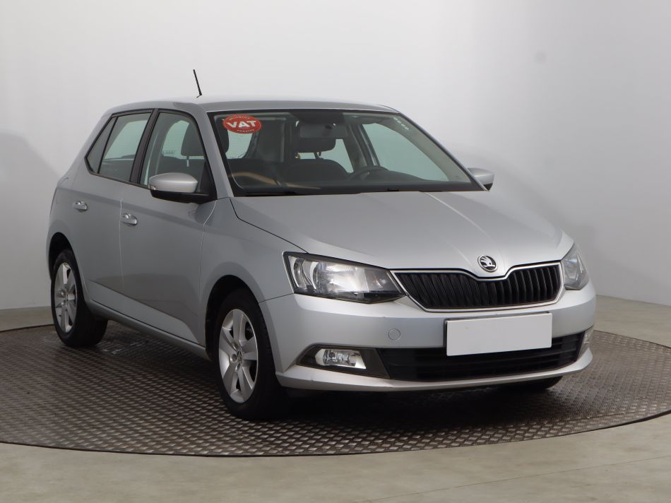 Skoda Fabia - 2018