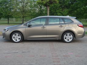 Toyota Corolla - 2021