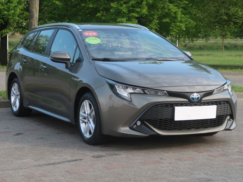 Toyota Corolla - 2021