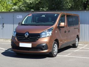 Renault Trafic - 2016