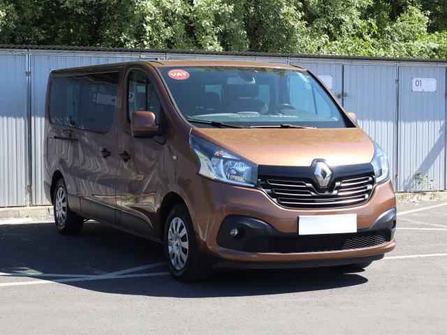 Renault Trafic 2016