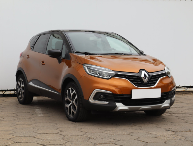 Renault Captur 2017