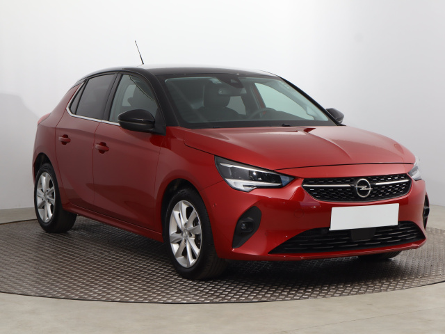 Opel Corsa 2022