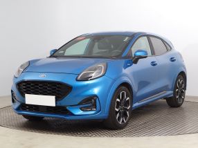 Ford Puma - 2019