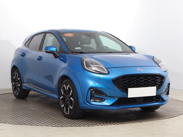 Ford Puma, 2019