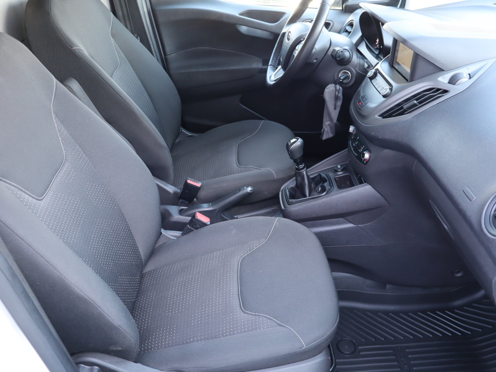 Ford Transit Courier