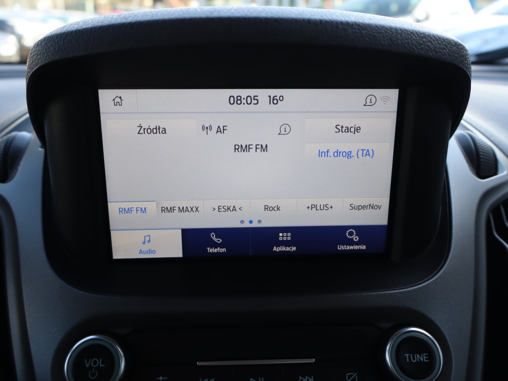 Ford Transit Courier
