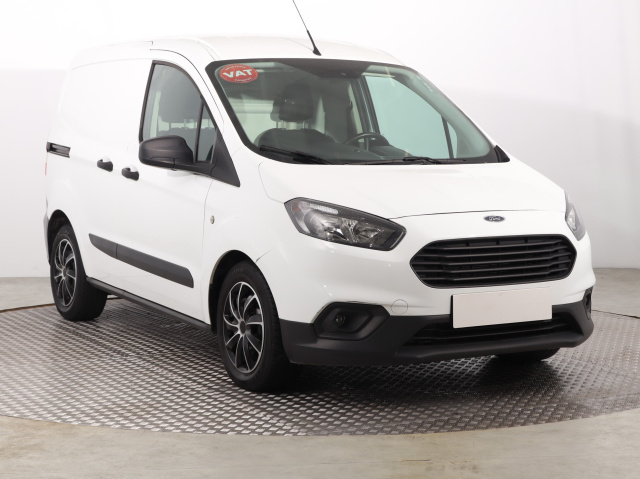 Ford Transit Courier 2021
