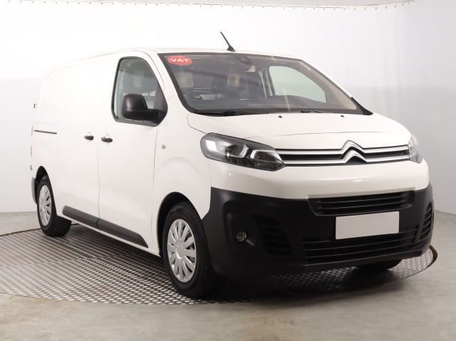 Citroen Jumpy 2019