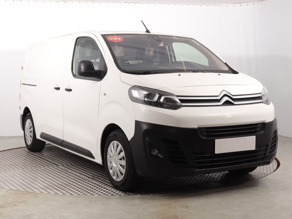 Citroen Jumpy - 2019