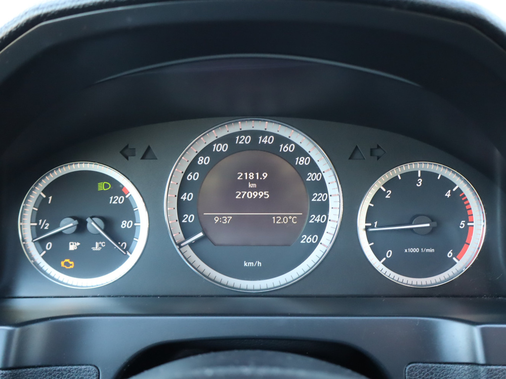 Mercedes-Benz C